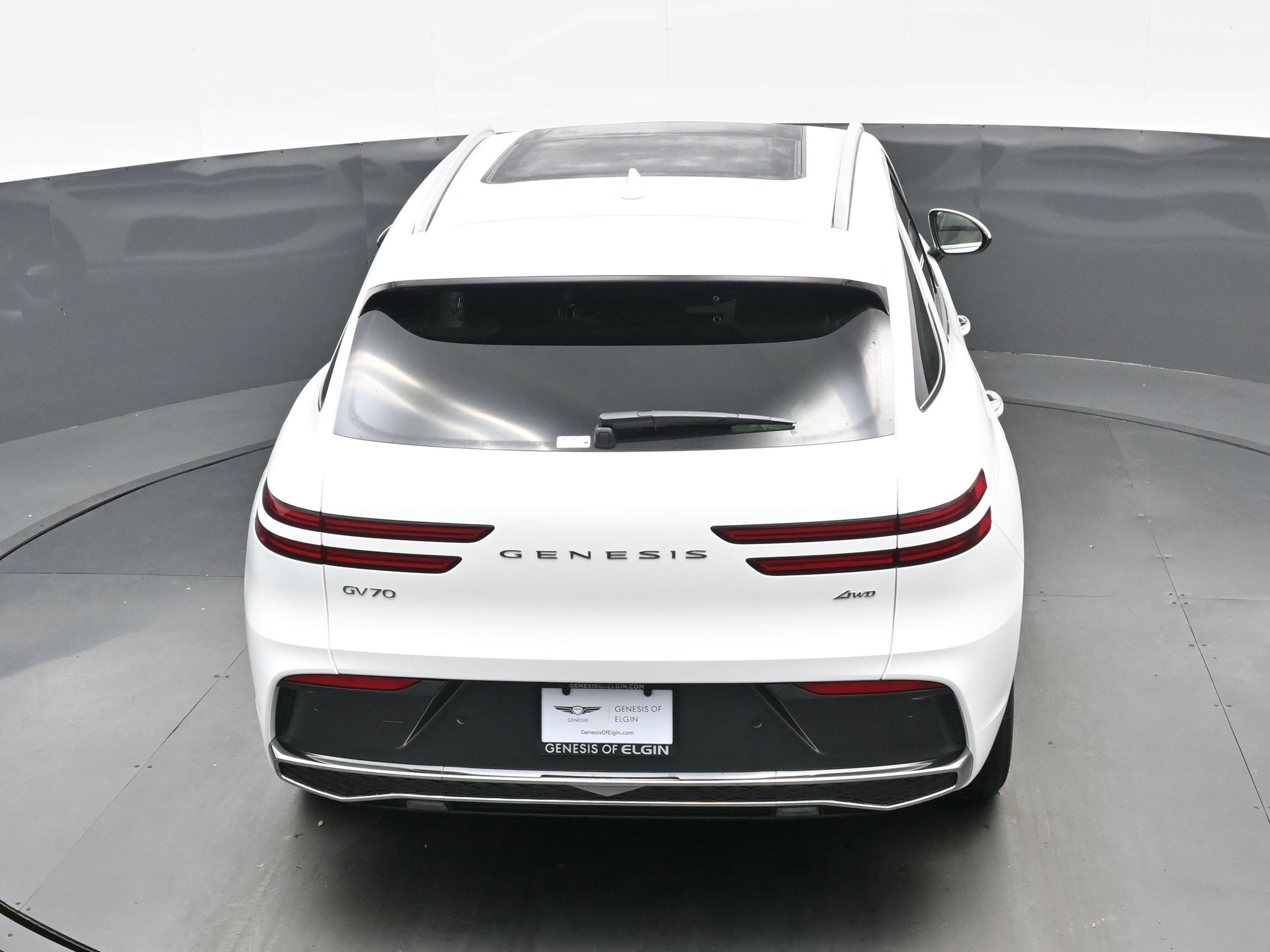 New 2026 Genesis GV70 2.5T Select image 24