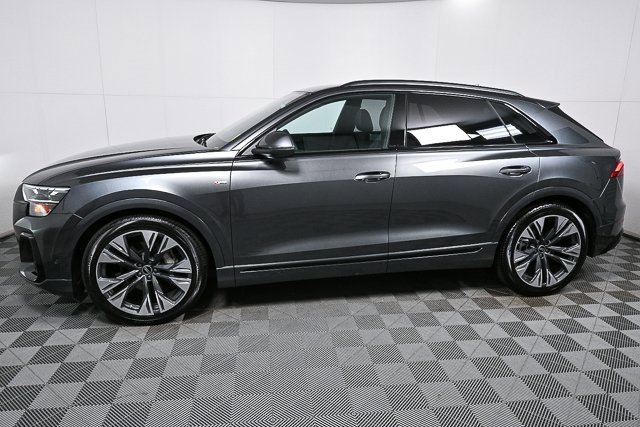 New 2025 Audi Q8 Premium Plus image 32
