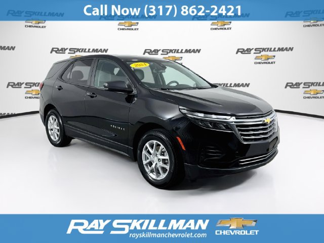 Used 2024 Chevrolet Equinox LS w/ LS Convenience Package