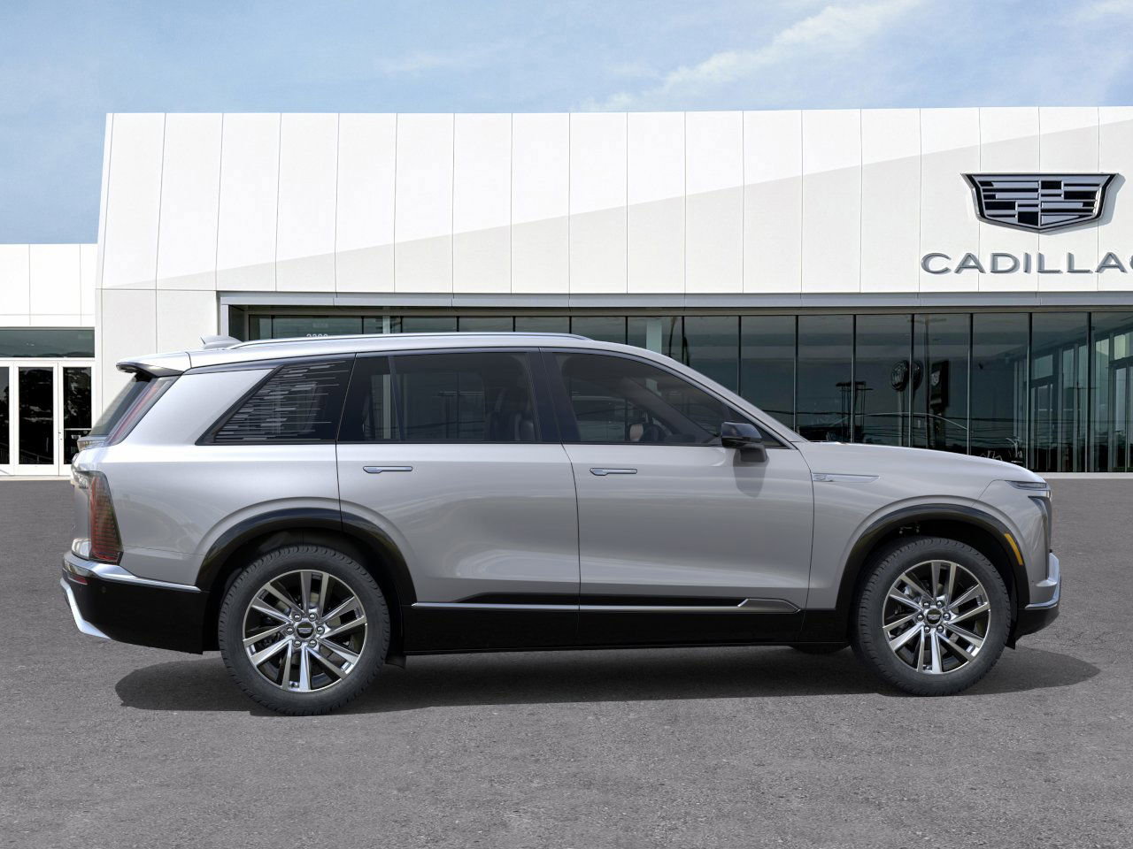 New 2026 Cadillac Vistiq Luxury image 29