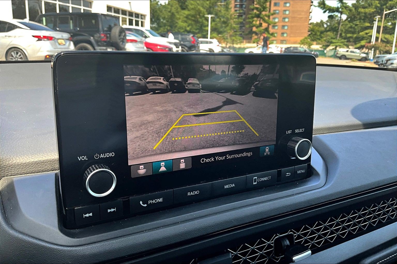 Used 2023 Honda Accord EX image 23