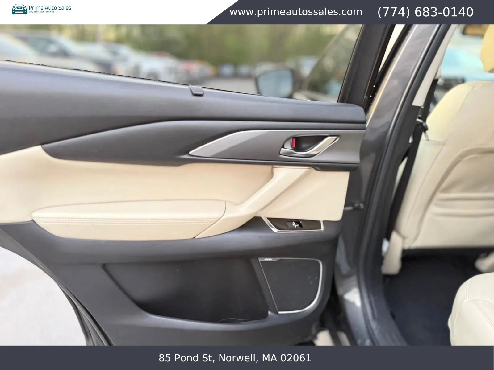 Used 2016 MAZDA CX-9 Touring AWD/4WD image 29