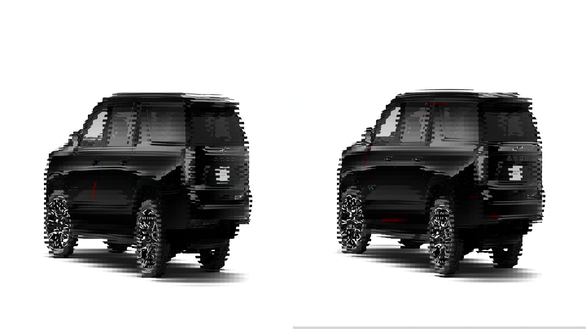 New 2026 Chevrolet Suburban RST image 27