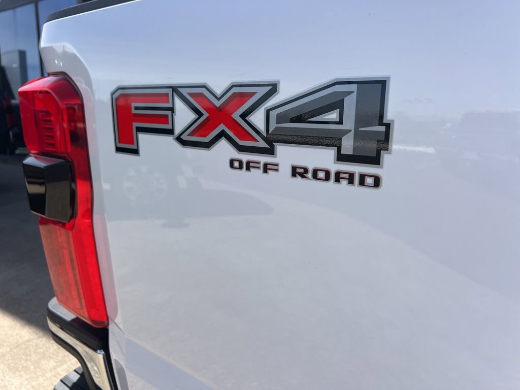New 2026 Ford F250 Lariat image 9