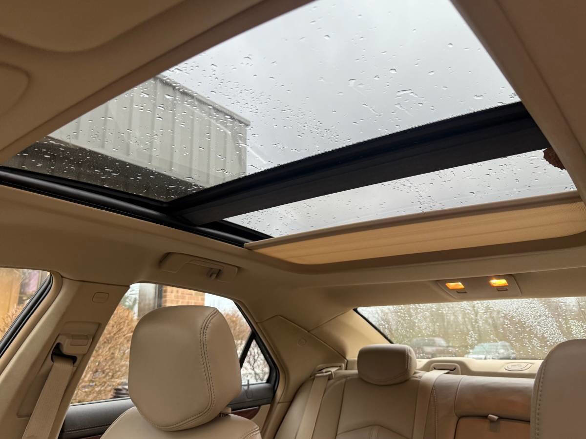 Used 2008 Cadillac CTS 3.6 AWD w/ Wood Trim Package image 11