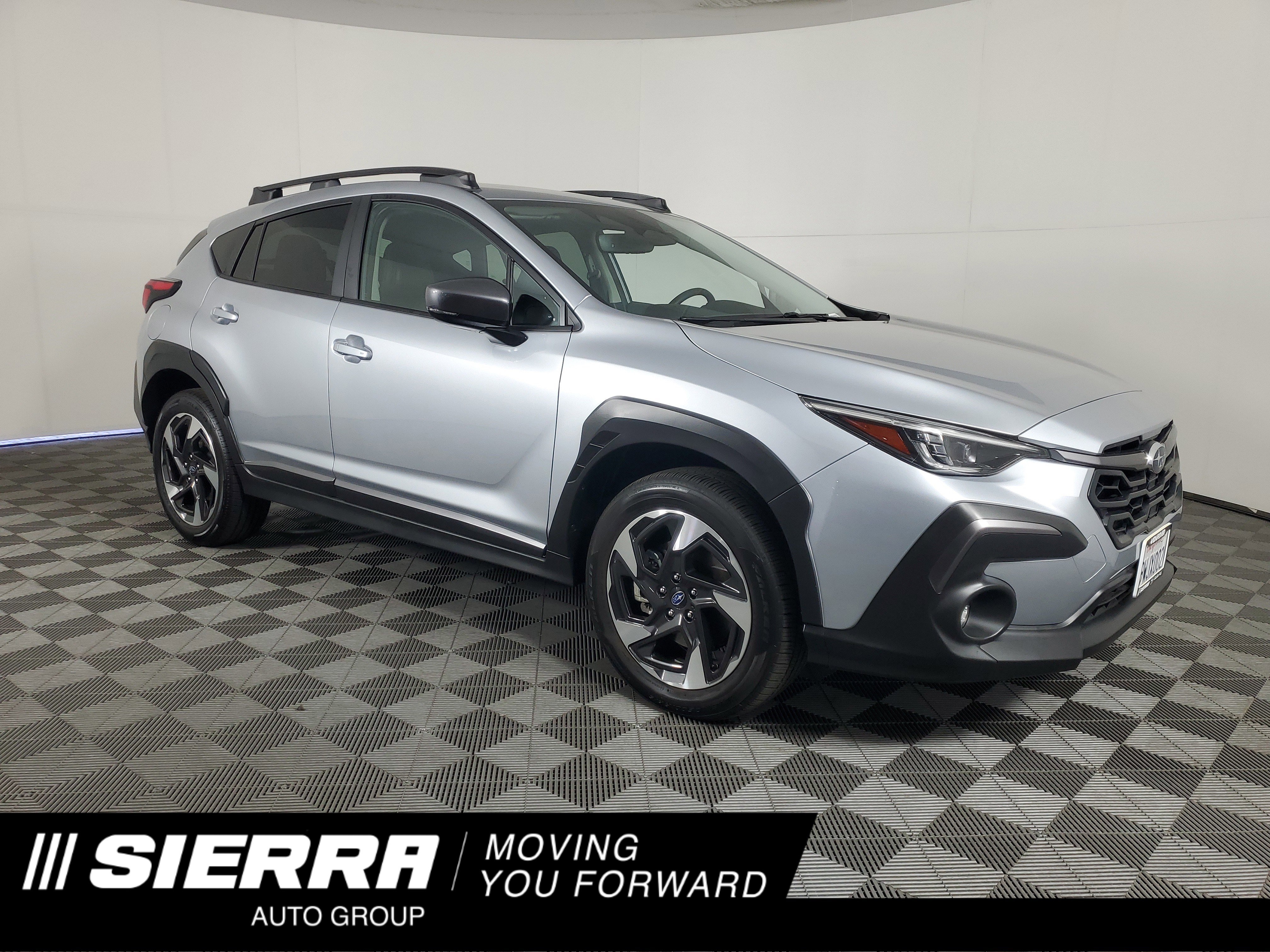 Used 2025 Subaru Crosstrek 2.5i Limited w/ Crosstrek Mirror Package AWD/4WD image 1