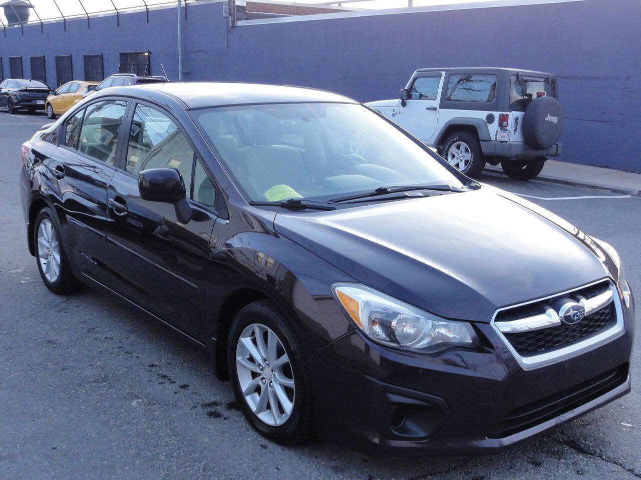 Used 2012 Subaru Impreza 2.0i Premium AWD/4WD image 2