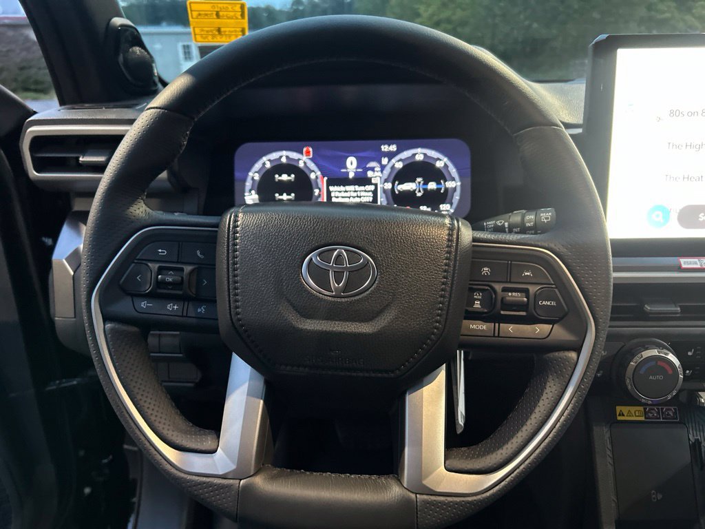 New 2026 Toyota 4Runner TRD Off-Road Premium AWD/4WD image 14