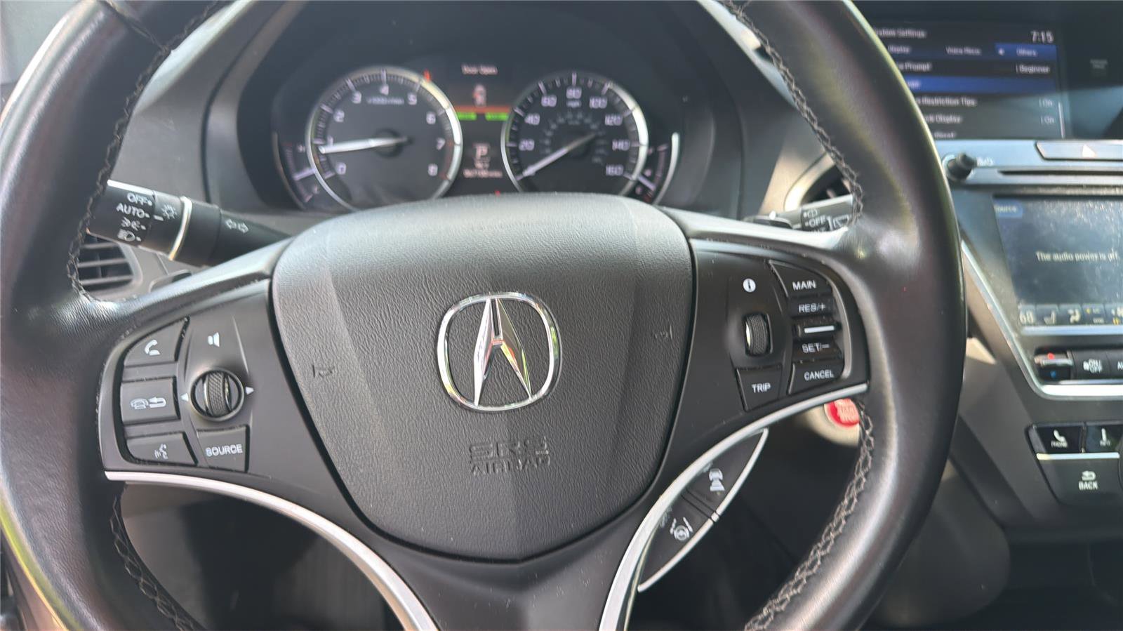 Used 2020 Acura MDX SH-AWD image 13