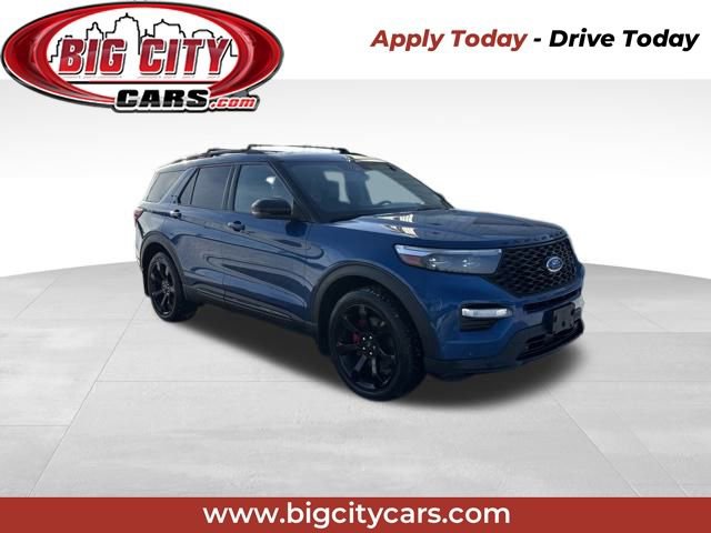 Used 2020 Ford Explorer ST w/ ST Street Pack