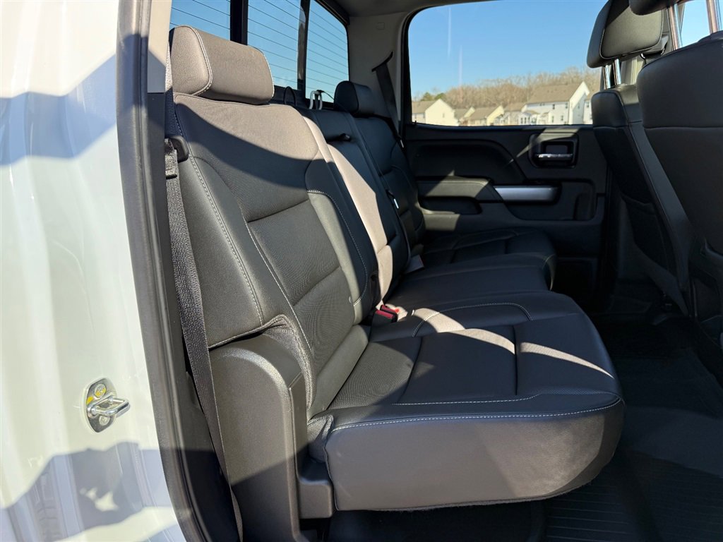 Used 2018 Chevrolet Silverado 2500 LTZ w/ Duramax Plus Package image 25