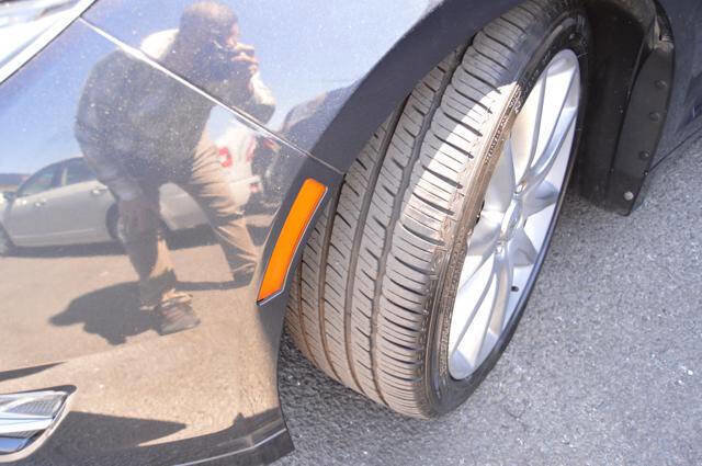 Used 2014 Lincoln MKZ AWD w/ Equipment Group 102A Reserve image 65