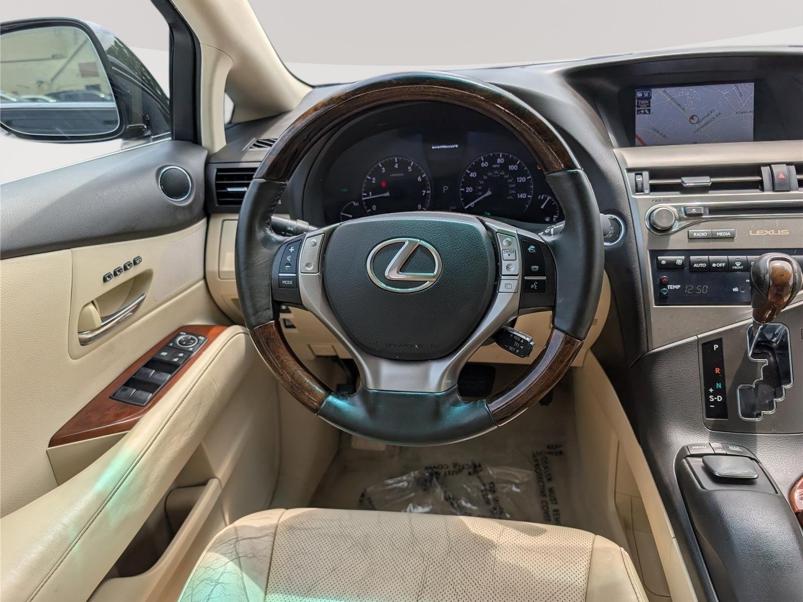 Used 2013 Lexus RX 350 AWD w/ Navigation Pkg image 16