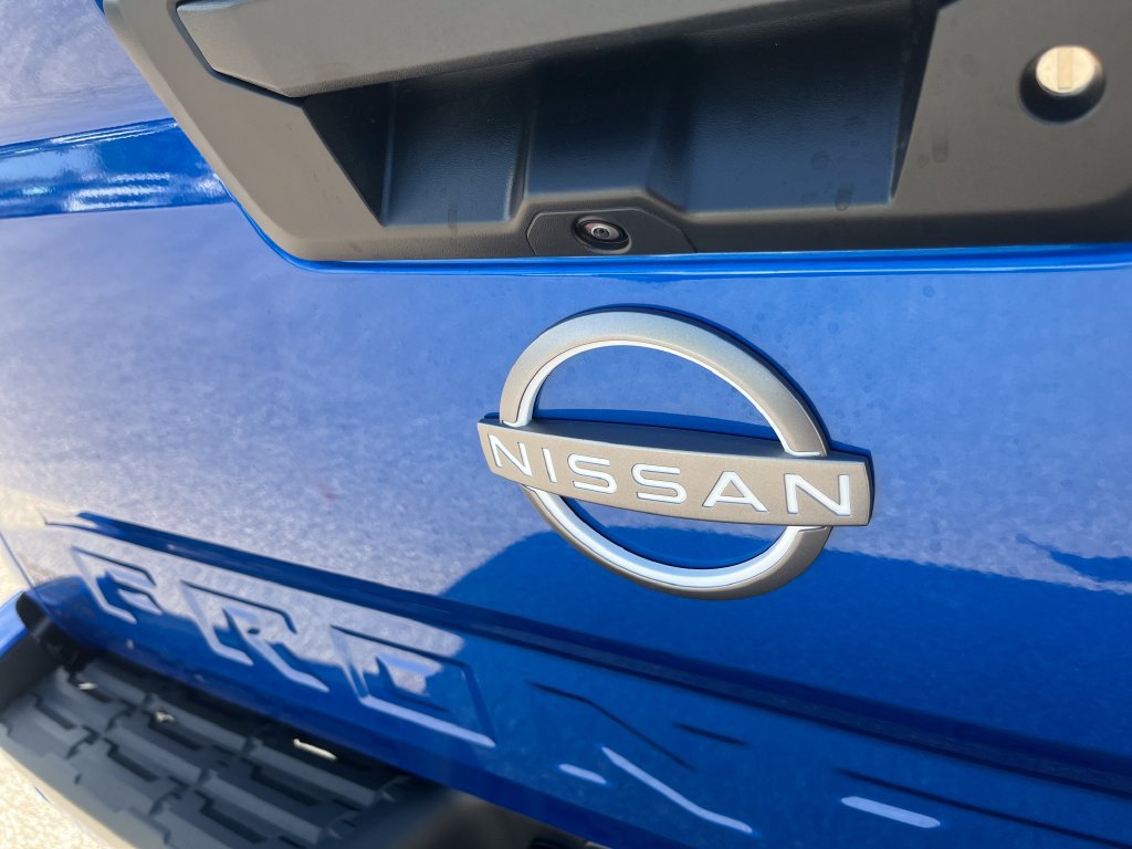 New 2026 Nissan Frontier SV w/ All-Weather Content Package AWD/4WD image 42