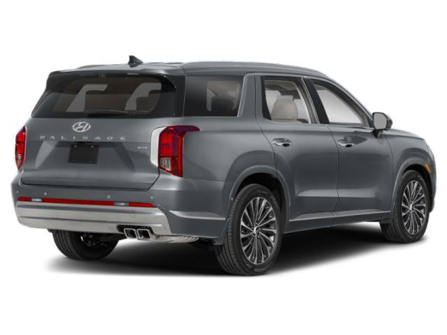 Used 2025 Hyundai Palisade Calligraphy AWD/4WD image 2