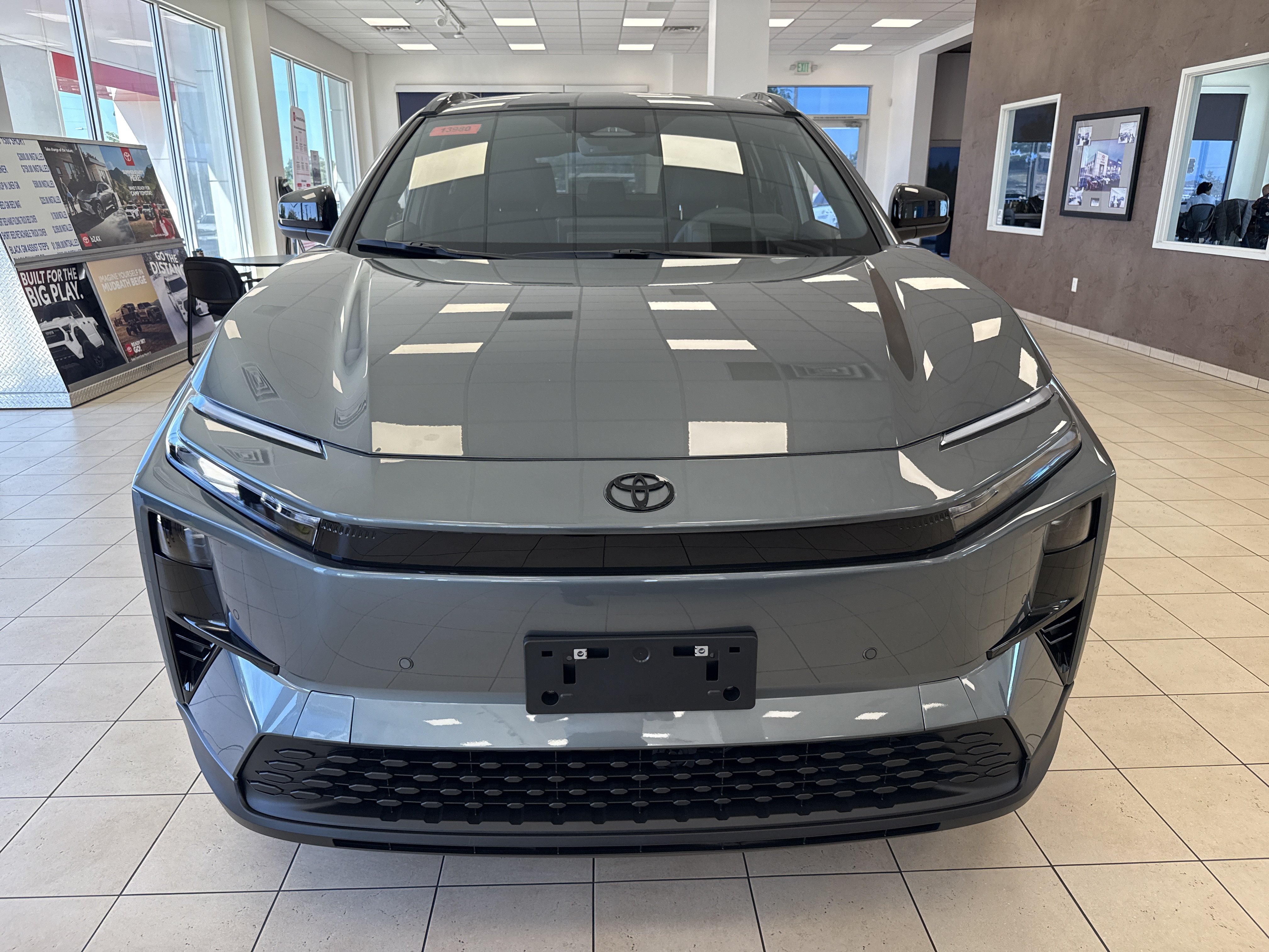New 2026 Toyota C-HR AWD/4WD image 7