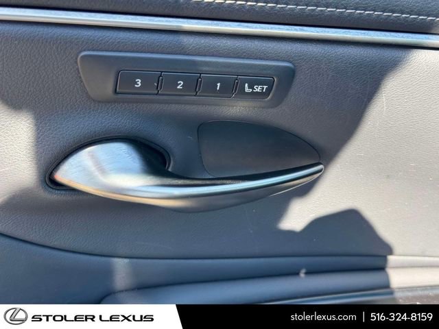 Used 2020 Lexus ES 350 w/ Premium Package FWD image 23