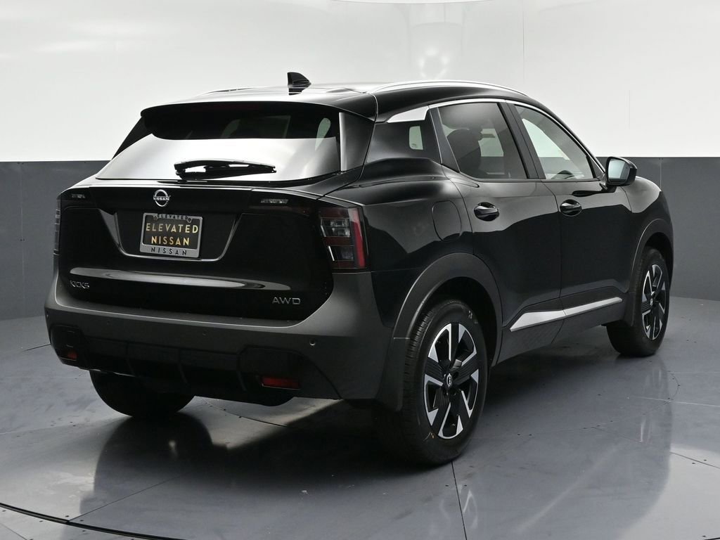 New 2026 Nissan Kicks SV w/ SV Premium Package AWD/4WD image 4