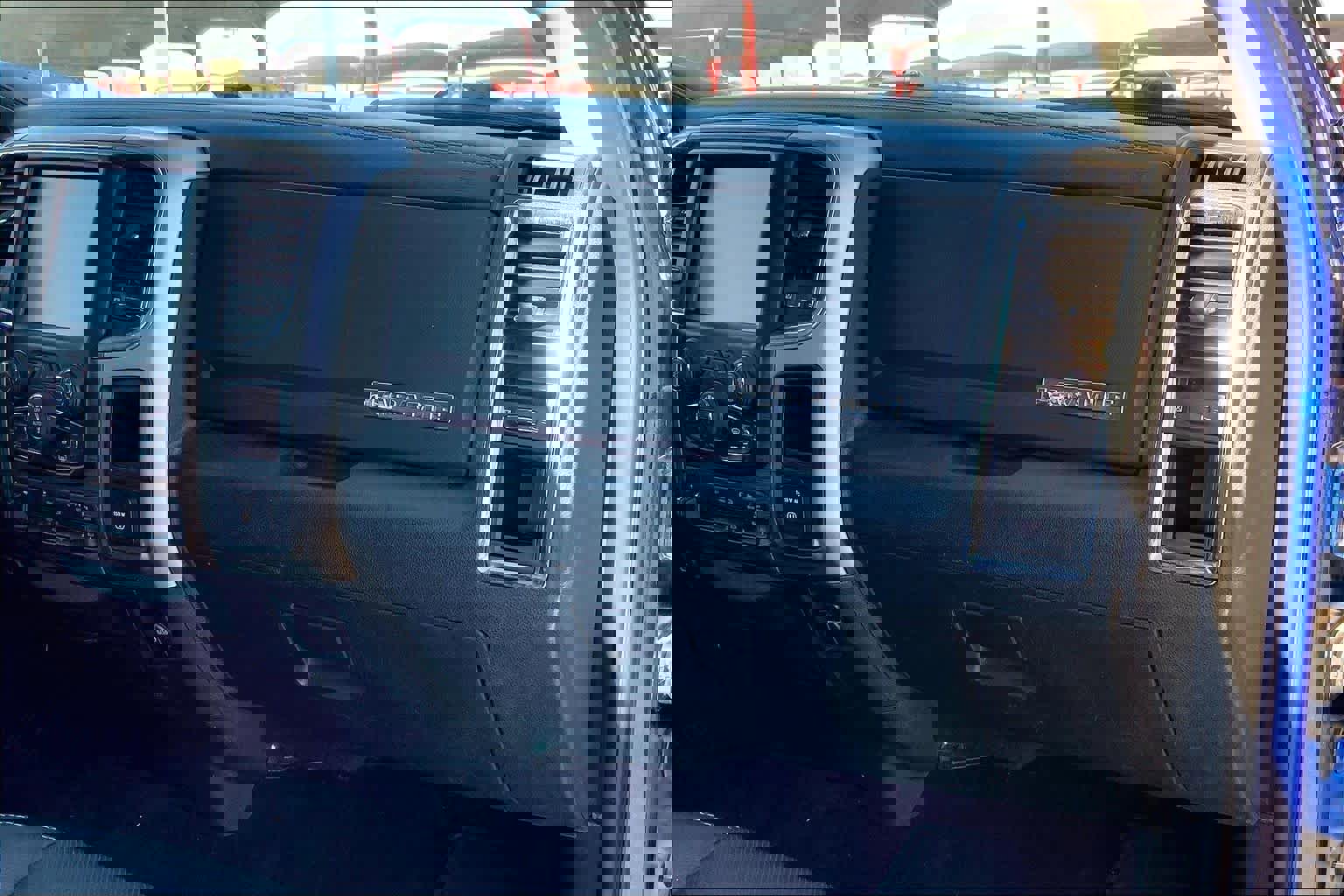 Used 2016 RAM 2500 Laramie image 19