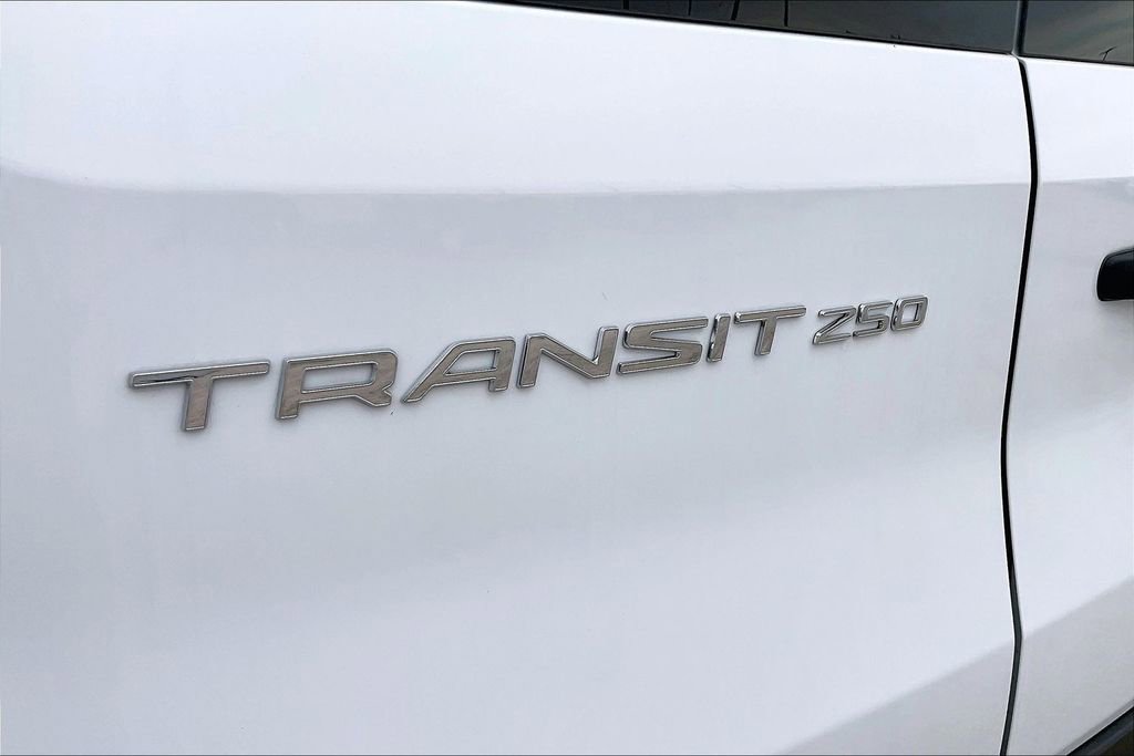 Used 2024 Ford Transit 250 148 Medium Roof w/ Upfitter Package RWD image 20