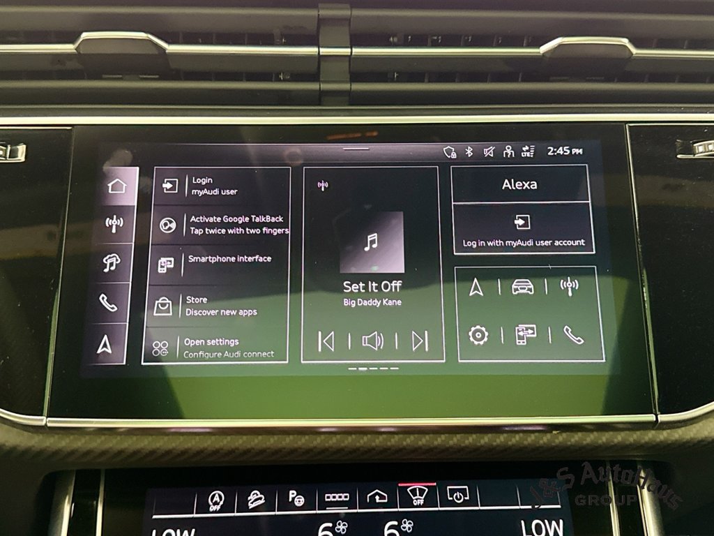 Used 2024 Audi SQ8 Prestige w/ Prestige Package AWD/4WD image 18