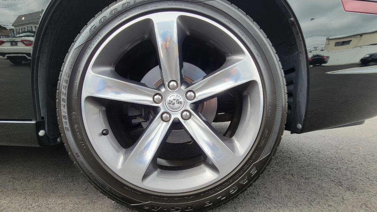 Used 2014 Dodge Charger R/T RWD image 36