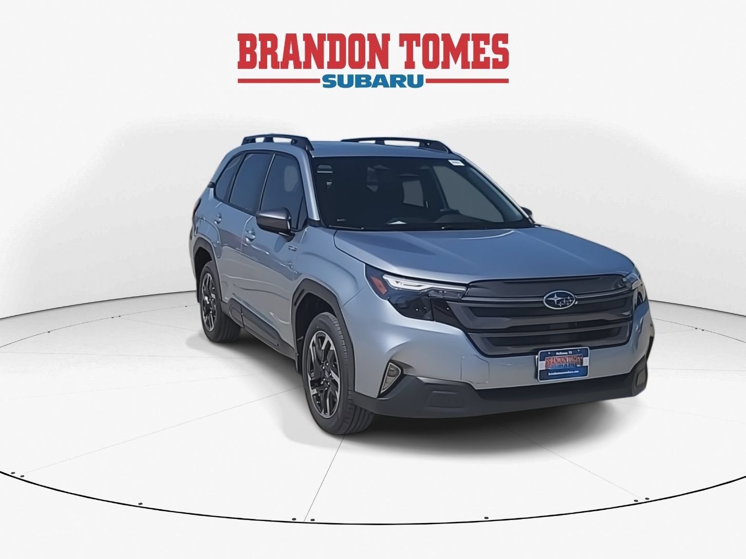 New 2026 Subaru Forester Premium AWD/4WD image 3