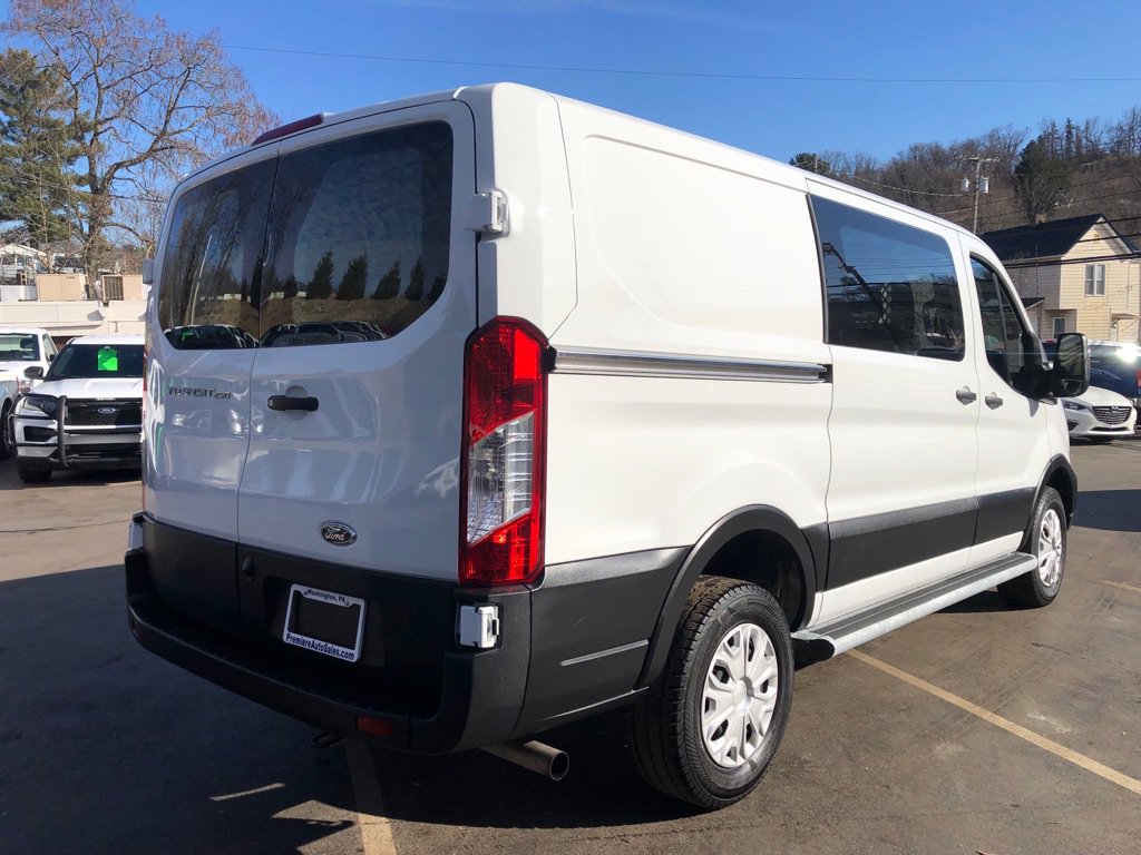 Used 2024 Ford Transit 250 Low Roof w/ Exterior Upgrade Package image 5