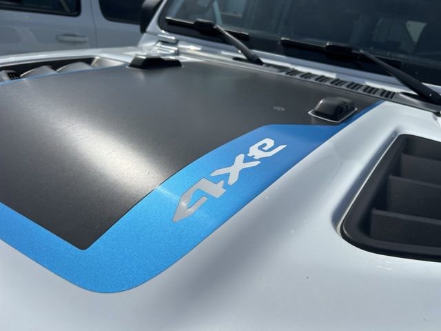 Used 2023 Jeep Wrangler Unlimited Rubicon 4xe w/ Cold Weather Group image 8