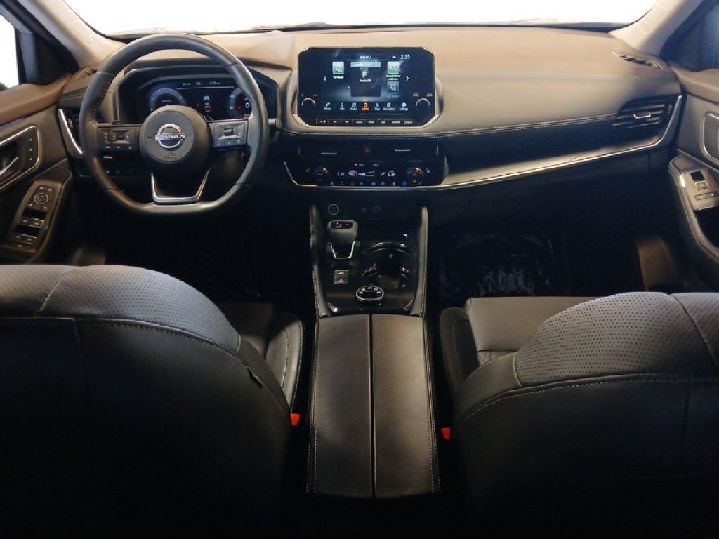 Used 2023 Nissan Rogue Platinum w/ Platinum Premium Package AWD/4WD image 10