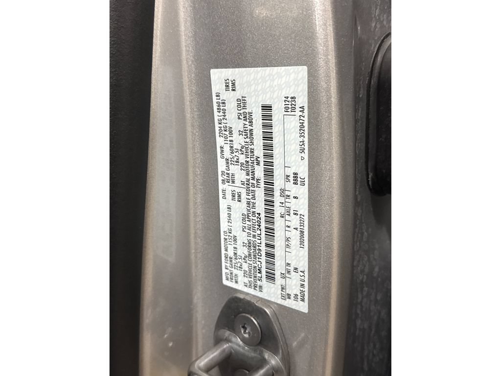 Used 2020 Lincoln Corsair AWD w/ Equipment Group 101A image 14