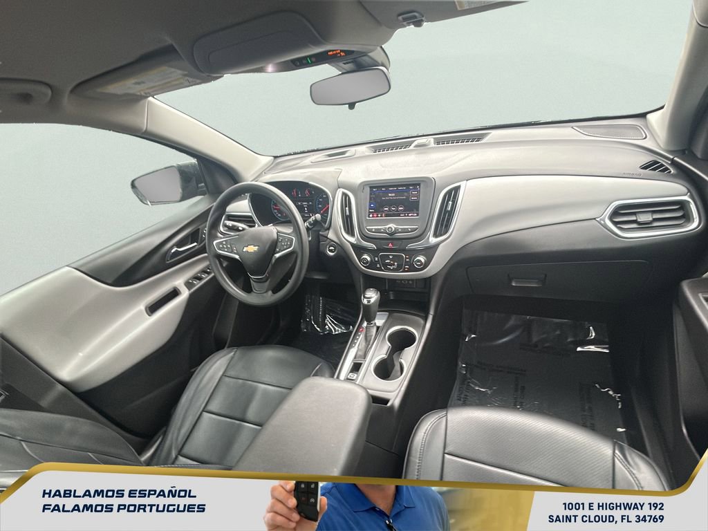 Used 2020 Chevrolet Equinox LS FWD image 34