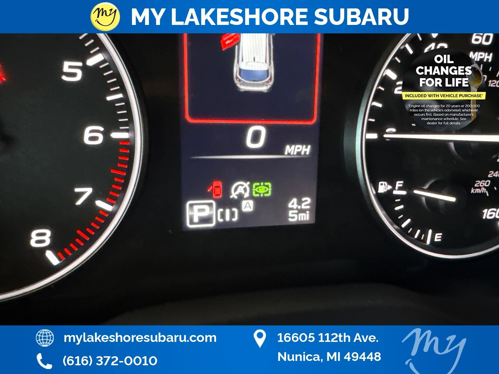 New 2026 Subaru Crosstrek 2.5i Limited AWD/4WD image 16