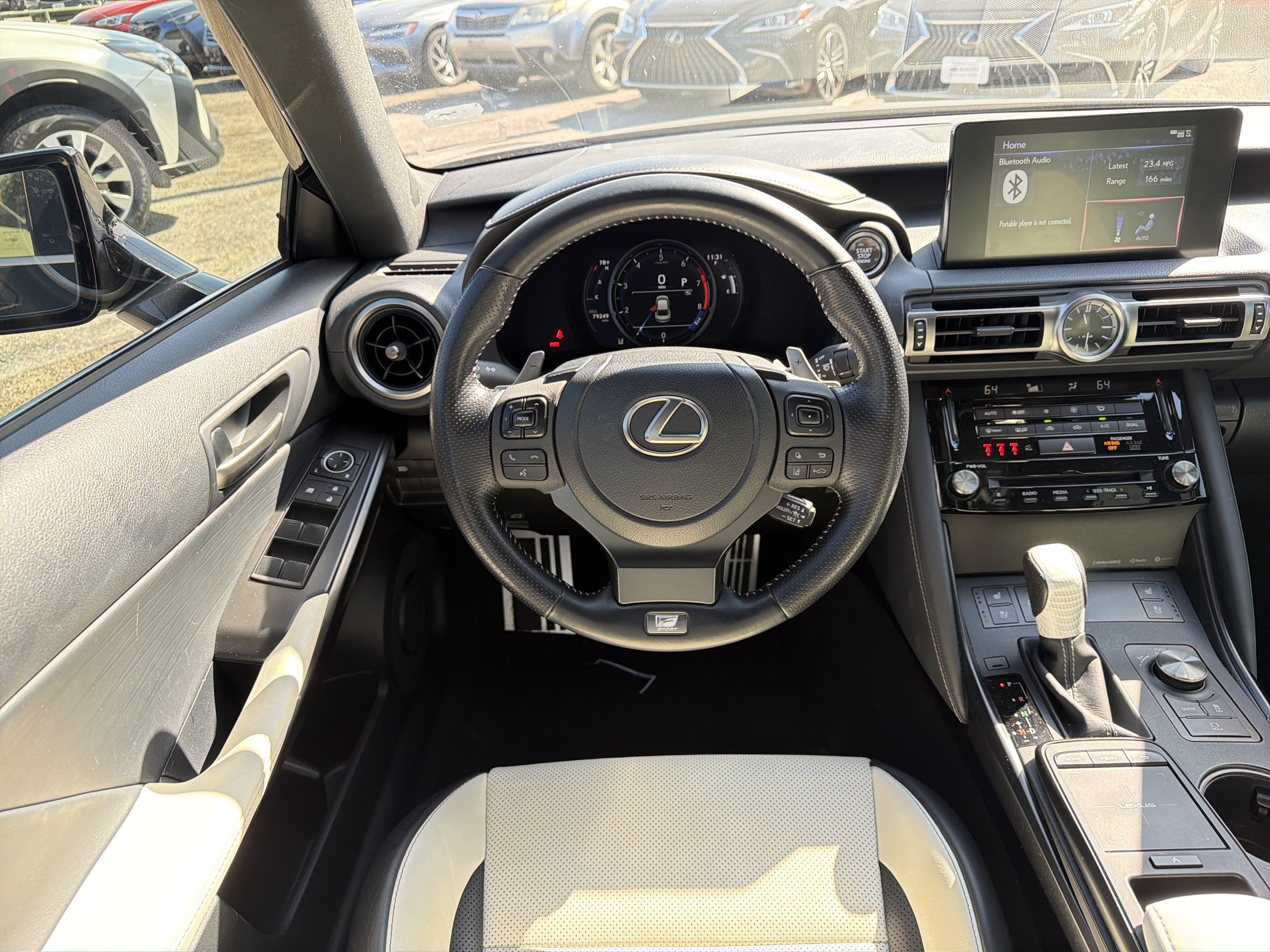 Used 2022 Lexus IS 350 F Sport RWD image 11