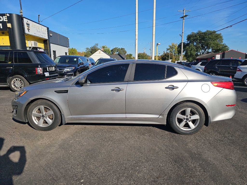 Used 2014 Kia Optima LX image 28