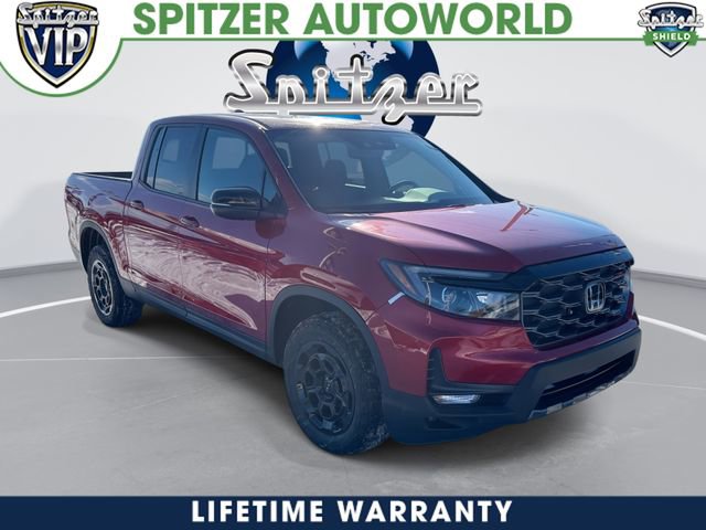 New 2026 Honda Ridgeline TrailSport+ image 1