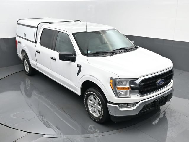 Used 2021 Ford F150 XLT AWD/4WD image 17