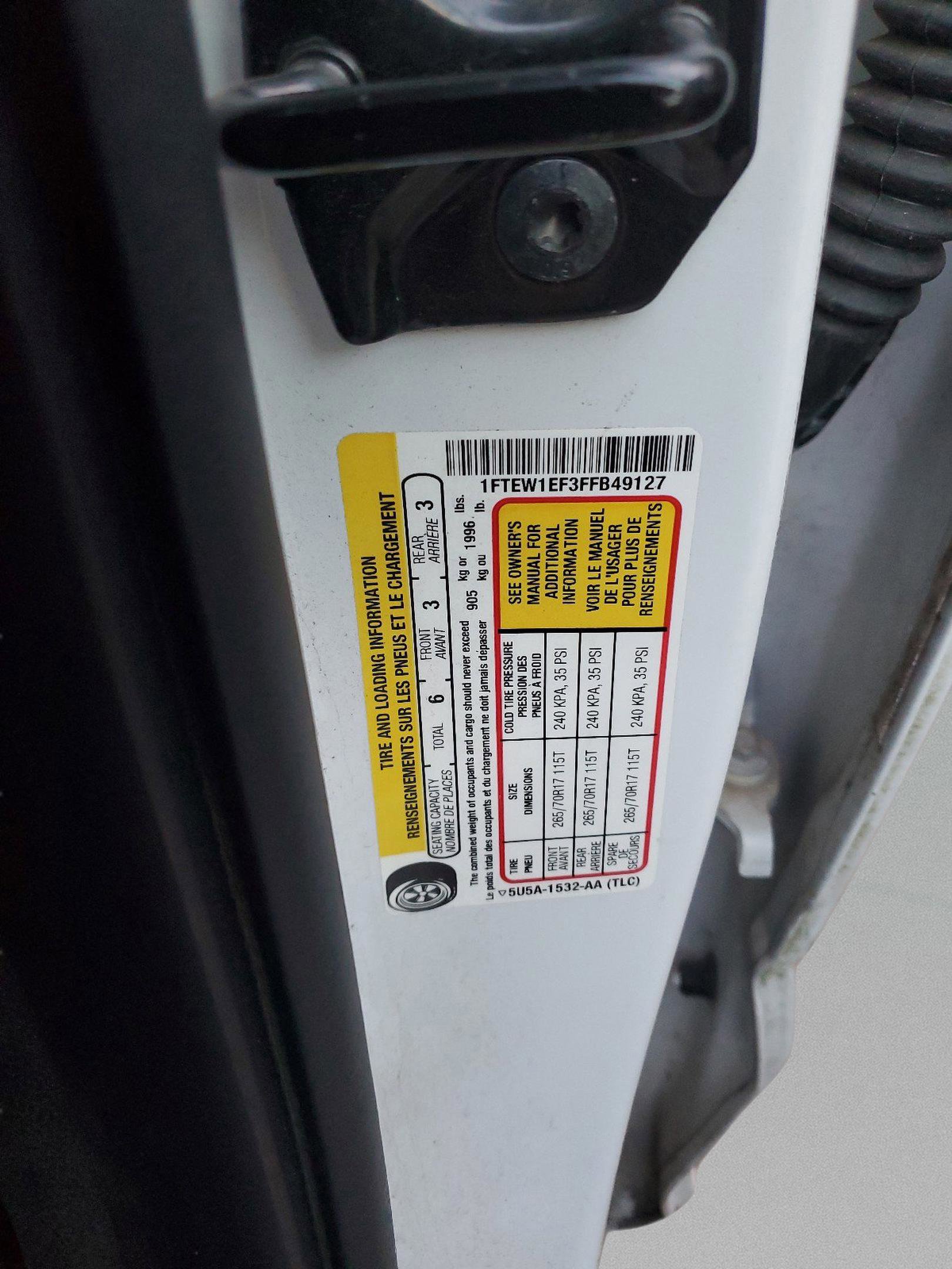 Used 2015 Ford F150 XLT image 30