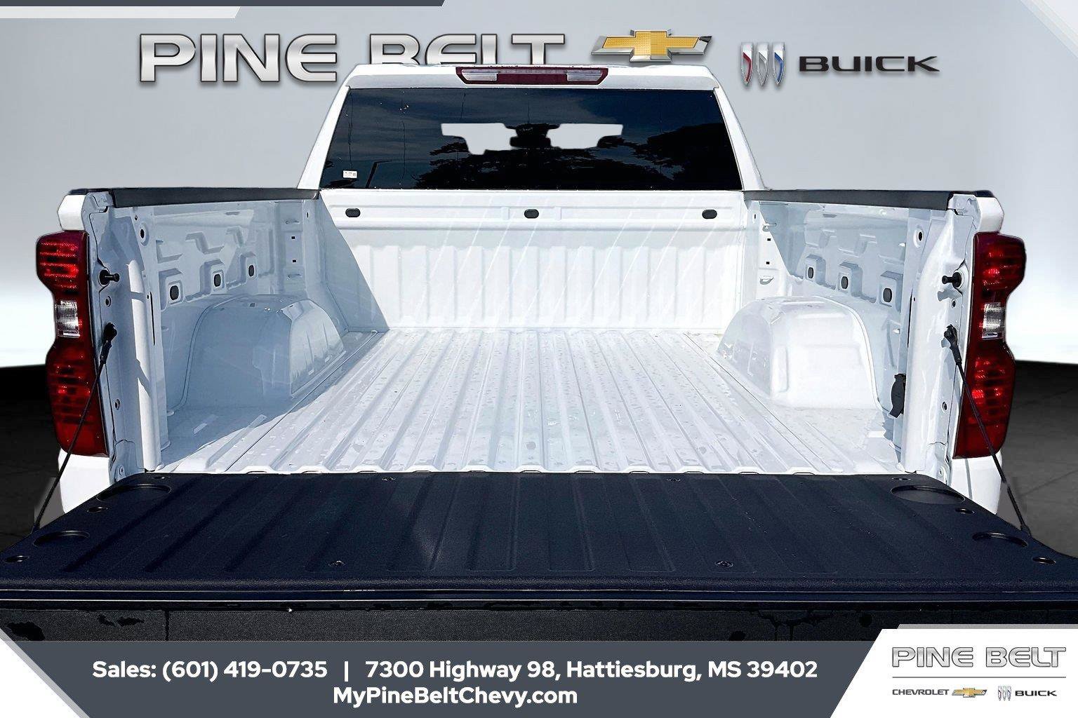 New 2026 Chevrolet Silverado 1500 LT w/ Z71 Off-Road Package AWD/4WD image 5