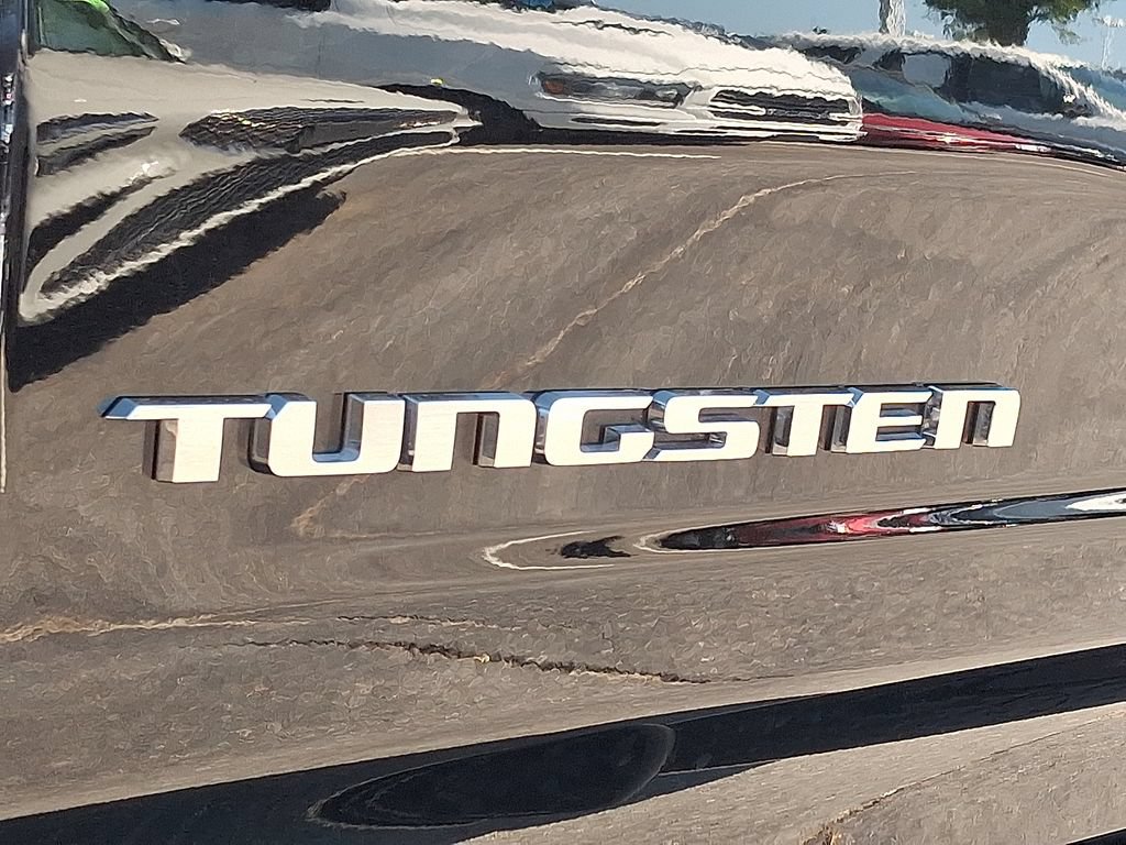 Used 2025 RAM 1500 Tungsten w/ Bed Utility Group AWD/4WD image 35