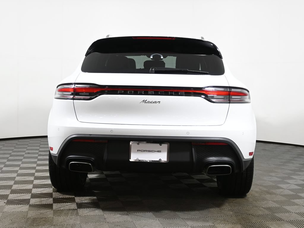 New 2026 Porsche Macan AWD/4WD image 6