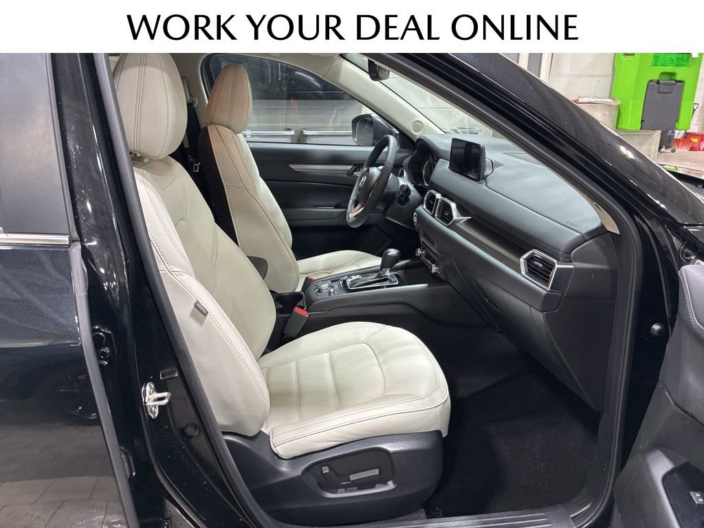 Certified 2023 MAZDA CX-5 AWD 2.5 S image 21