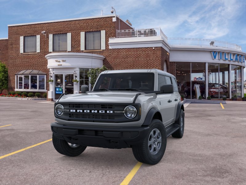 New 2026 Ford Bronco Big Bend AWD/4WD image 2