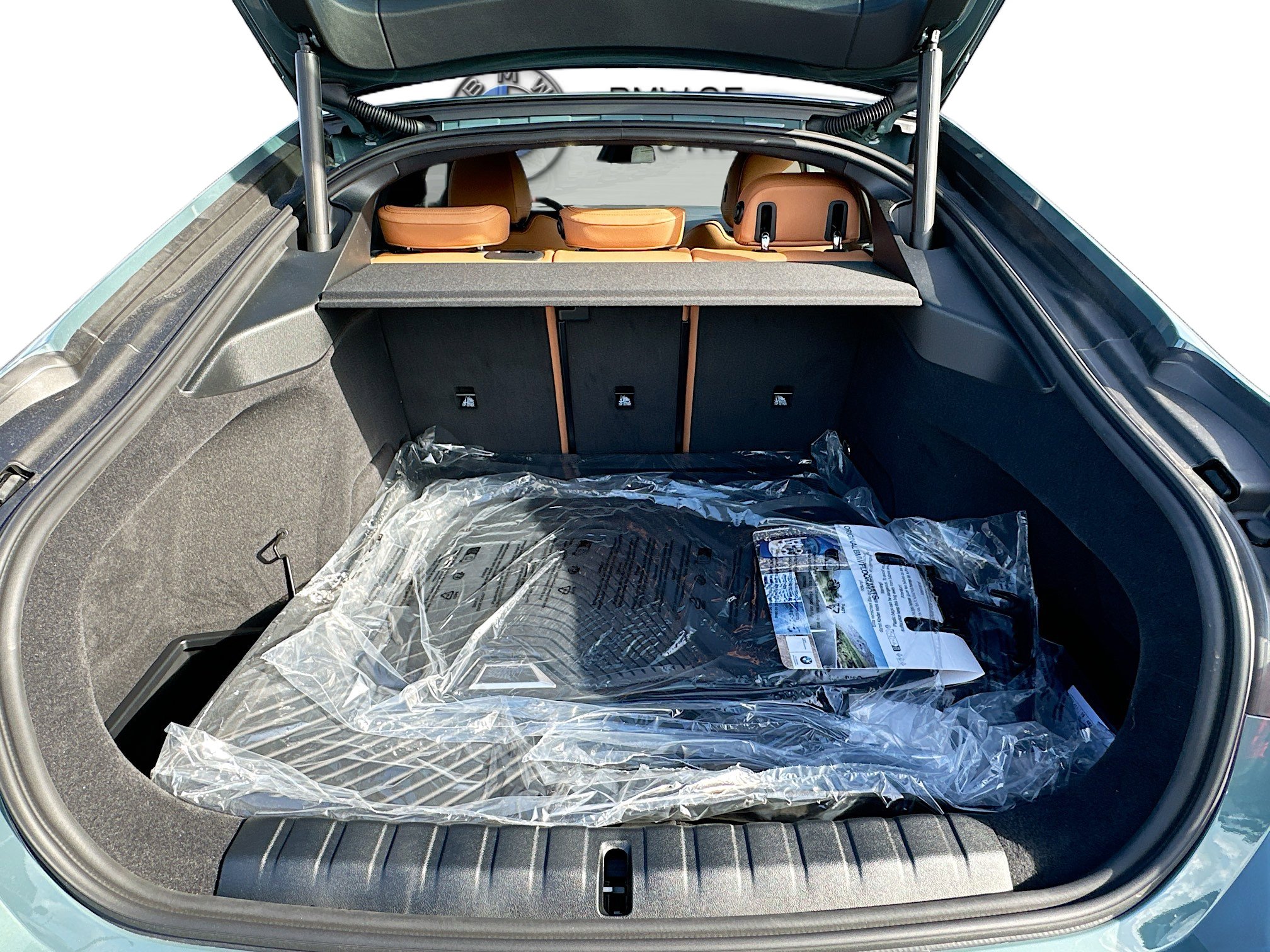 New 2026 BMW i4 M60 AWD/4WD image 21