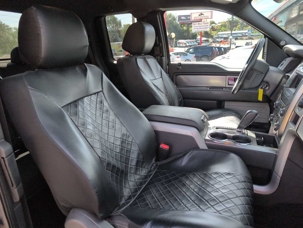 Used 2013 Ford F150 FX4 AWD/4WD image 11