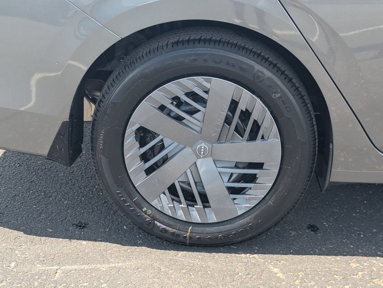 New 2027 Nissan Sentra S FWD image 9