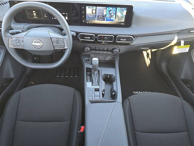 New 2026 Nissan Sentra S w/ Floor Mat Package FWD image 11