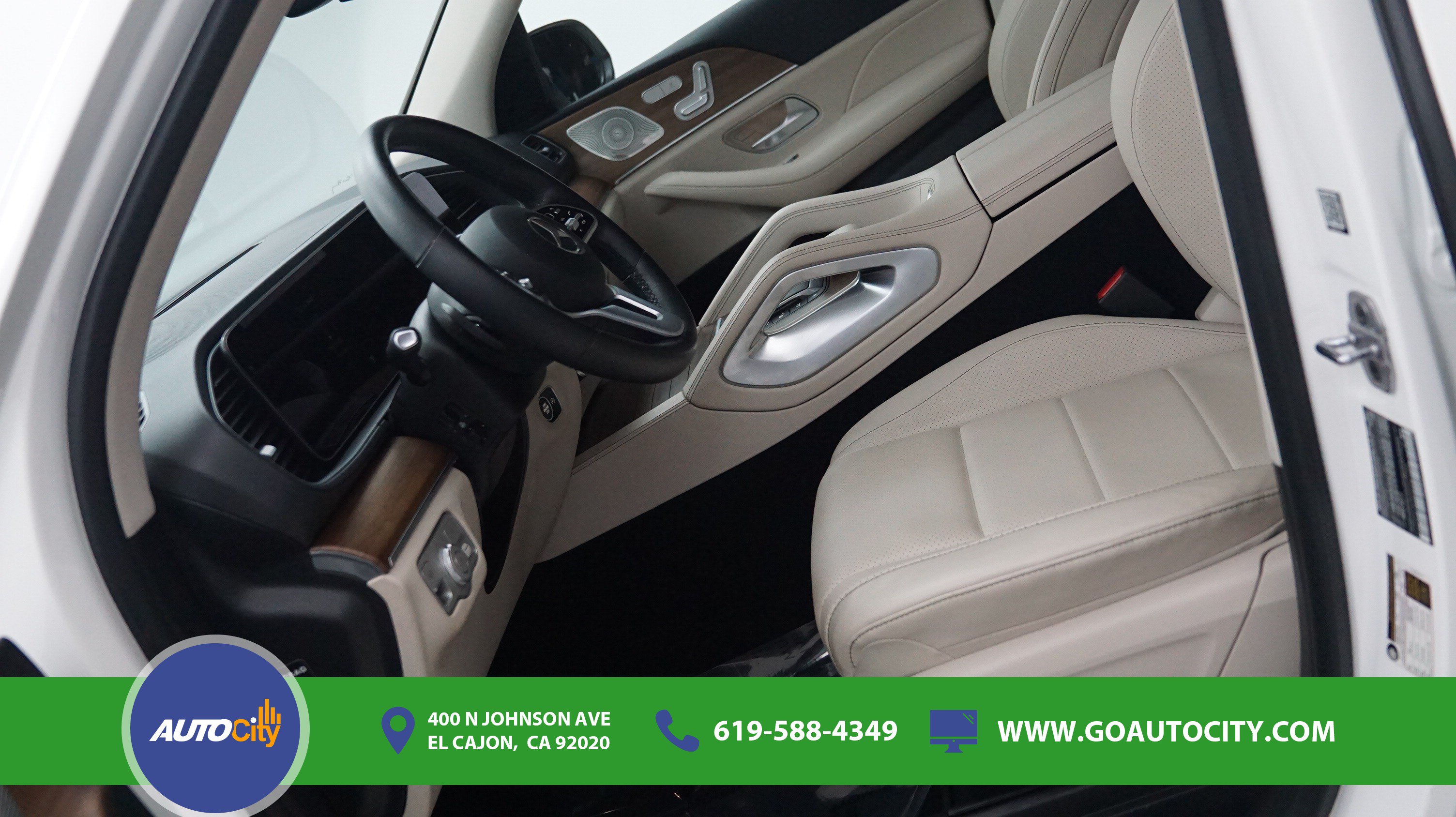 Used 2021 Mercedes-Benz GLE 350 4MATIC image 9