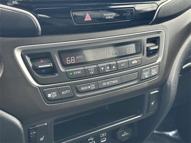 Used 2025 Honda Ridgeline TrailSport image 19