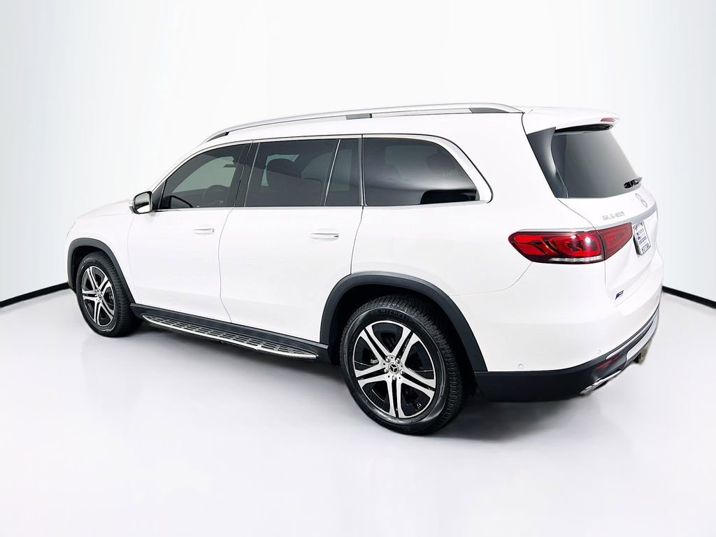 Used 2020 Mercedes-Benz GLS 450 4MATIC image 5